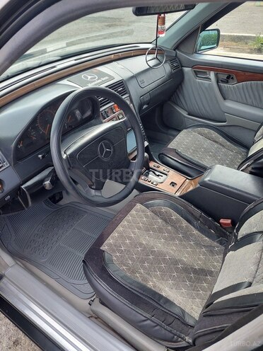 Mercedes C 280 1995, 282,726 km - 2.8 l - Şəmkir