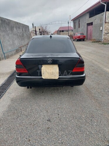 Mercedes C 280 1995, 282,726 km - 2.8 l - Şəmkir
