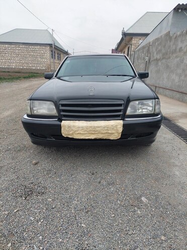 Mercedes C 280 1995, 282,726 km - 2.8 l - Şəmkir