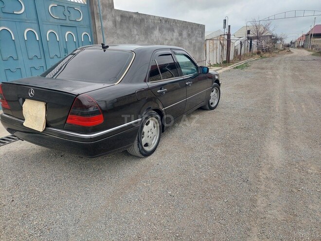 Mercedes C 280 1995, 282,726 km - 2.8 l - Şəmkir