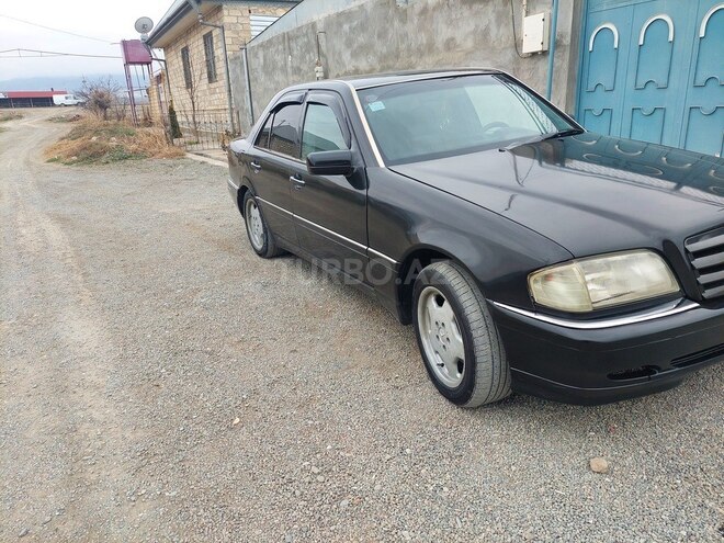 Mercedes C 280 1995, 282,726 km - 2.8 l - Şəmkir
