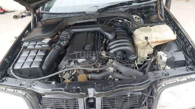 Mercedes C 280 1995, 282,726 km - 2.8 l - Şəmkir
