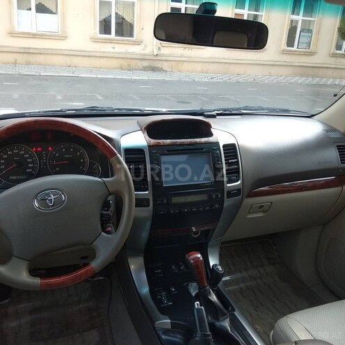 Toyota Land Cruiser 2008, 148,200 km - 4.0 l - Bakı