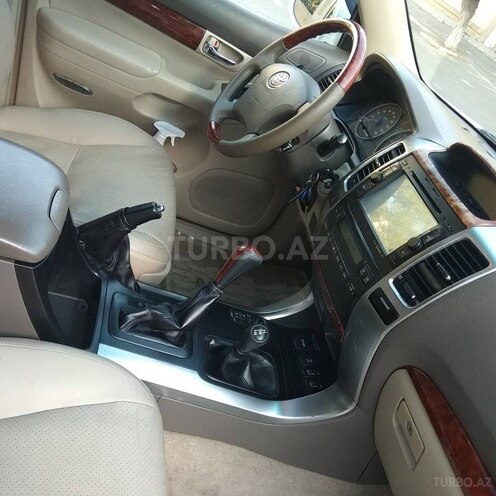 Toyota Land Cruiser 2008, 148,200 km - 4.0 l - Bakı