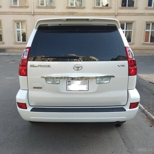Toyota Land Cruiser 2008, 148,200 km - 4.0 l - Bakı