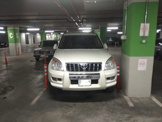 Toyota Land Cruiser 2008, 148,200 km - 4.0 l - Bakı