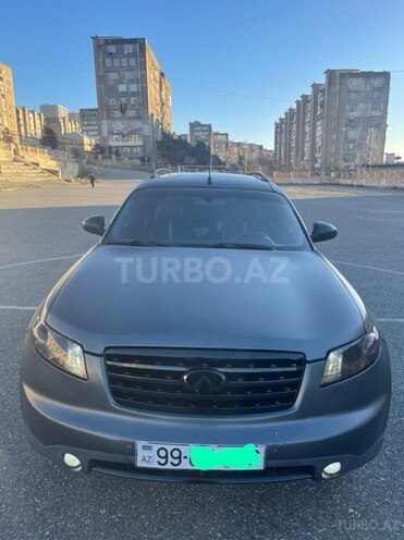 Infiniti FX35 2008, 233,000 km - 3.5 l - Bakı