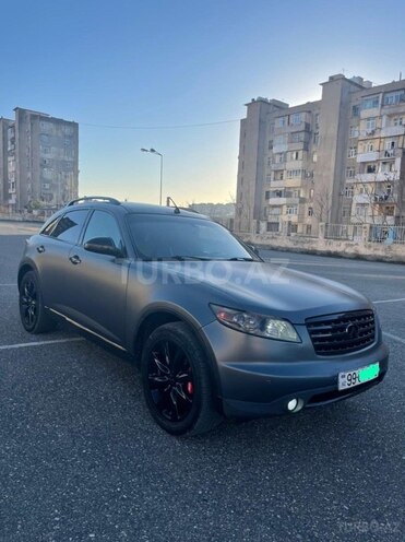 Infiniti FX35 2008, 233,000 km - 3.5 l - Bakı
