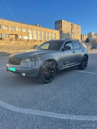 Infiniti FX35 2008, 233,000 km - 3.5 l - Bakı