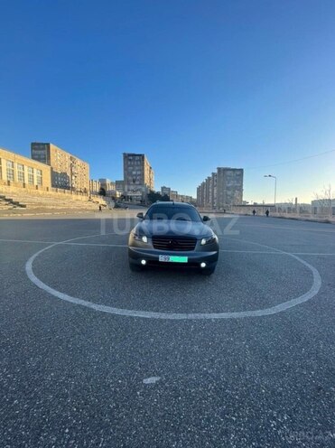 Infiniti FX35 2008, 233,000 km - 3.5 l - Bakı
