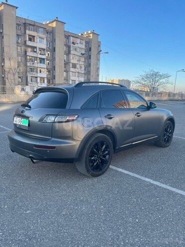 Infiniti FX35 2008, 233,000 km - 3.5 l - Bakı