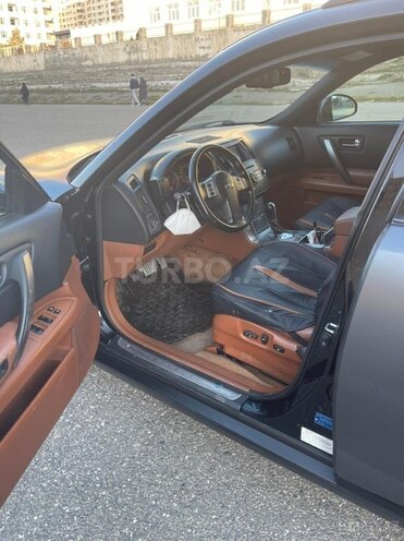 Infiniti FX35 2008, 233,000 km - 3.5 l - Bakı