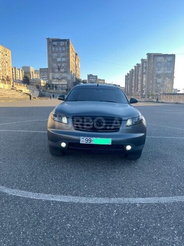 Infiniti FX35 2008, 233,000 km - 3.5 l - Bakı