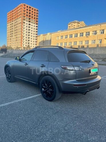 Infiniti FX35 2008, 233,000 km - 3.5 l - Bakı