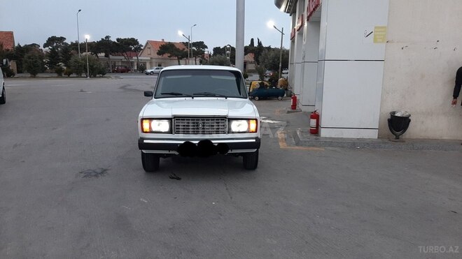 LADA (VAZ) 2107 2005, 125,000 km - 1.5 l - Bakı