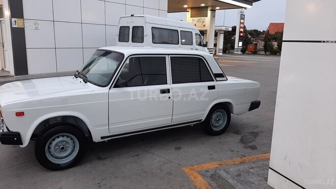 LADA (VAZ) 2107 2005, 125,000 km - 1.5 l - Bakı