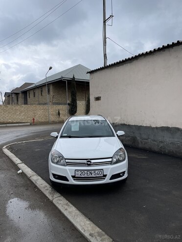 Opel Astra 2006, 170,000 km - 1.4 l - Gəncə