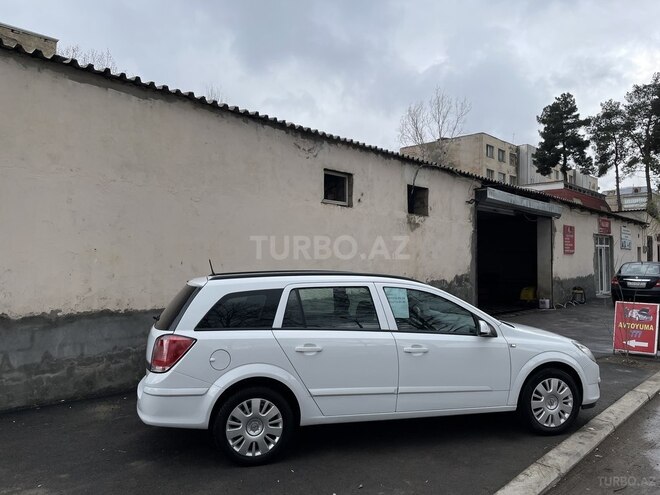 Opel Astra 2006, 170,000 km - 1.4 l - Gəncə