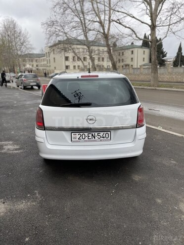 Opel Astra 2006, 170,000 km - 1.4 l - Gəncə