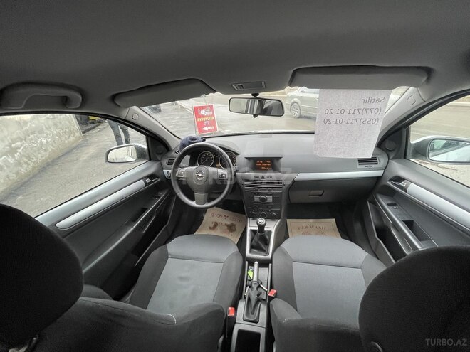 Opel Astra 2006, 170,000 km - 1.4 l - Gəncə