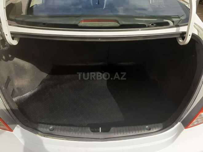 Hyundai Accent 2013, 189,000 km - 1.4 l - Bakı