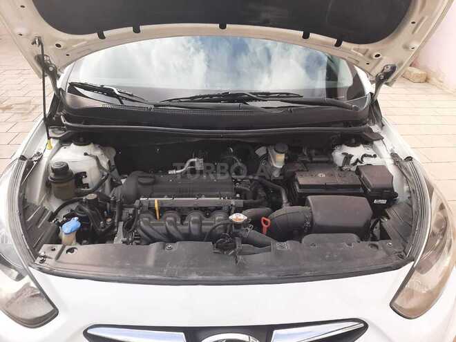 Hyundai Accent 2013, 189,000 km - 1.4 l - Bakı
