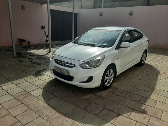 Hyundai Accent 2013, 189,000 km - 1.4 l - Bakı