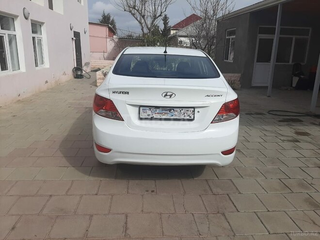 Hyundai Accent 2013, 189,000 km - 1.4 l - Bakı