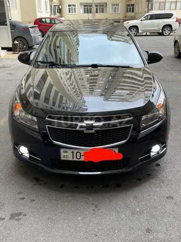 Chevrolet Cruze 2013, 214,453 km - 1.4 л - Bakı