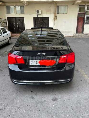 Chevrolet Cruze 2013, 214,453 km - 1.4 л - Bakı