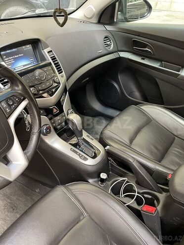 Chevrolet Cruze 2013, 214,453 km - 1.4 л - Bakı