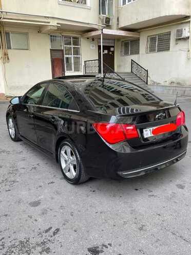 Chevrolet Cruze 2013, 214,453 km - 1.4 л - Bakı