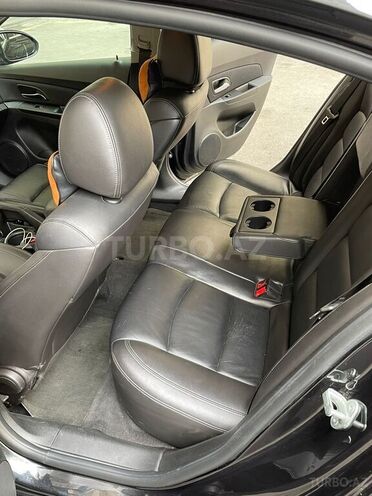 Chevrolet Cruze 2013, 214,453 km - 1.4 л - Bakı