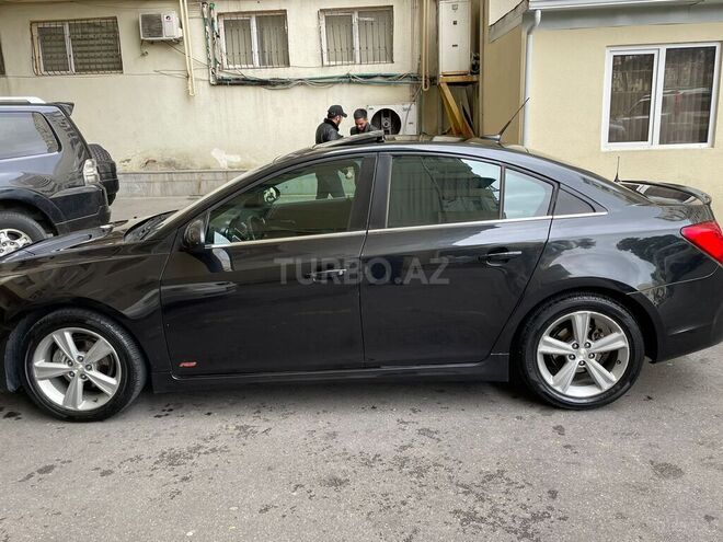 Chevrolet Cruze 2013, 214,453 km - 1.4 л - Bakı