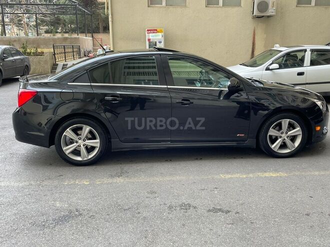 Chevrolet Cruze 2013, 214,453 km - 1.4 л - Bakı