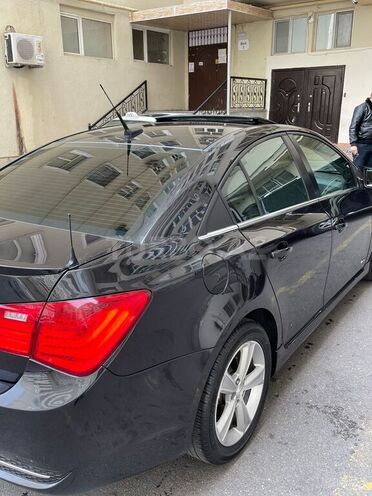 Chevrolet Cruze 2013, 214,453 km - 1.4 л - Bakı