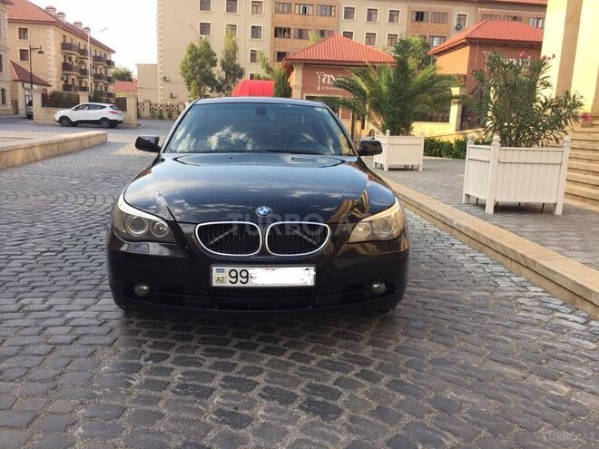 BMW 525 2005, 230,000 km - 2.5 l - Bakı