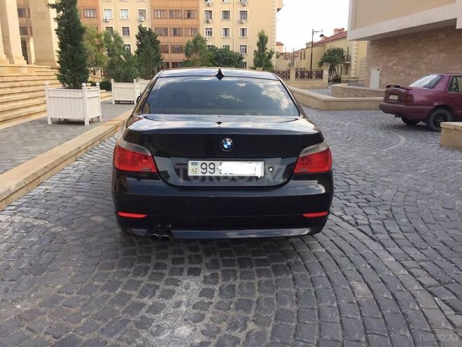 BMW 525 2005, 230,000 km - 2.5 l - Bakı