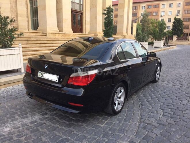 BMW 525 2005, 230,000 km - 2.5 l - Bakı