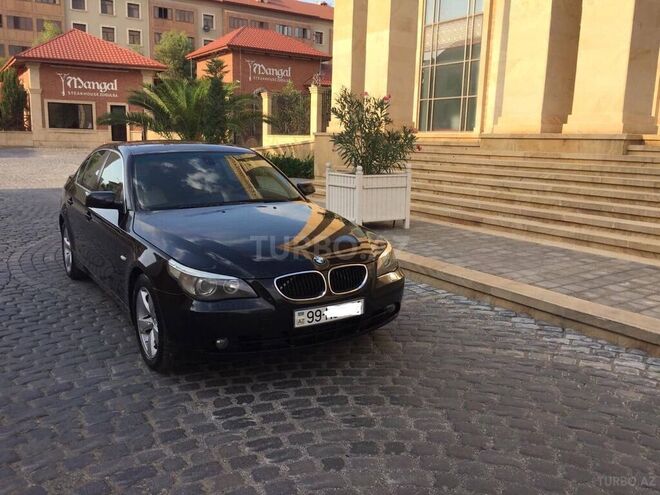 BMW 525 2005, 230,000 km - 2.5 l - Bakı
