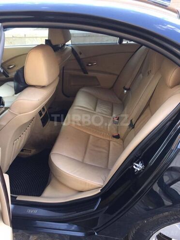 BMW 525 2005, 230,000 km - 2.5 l - Bakı