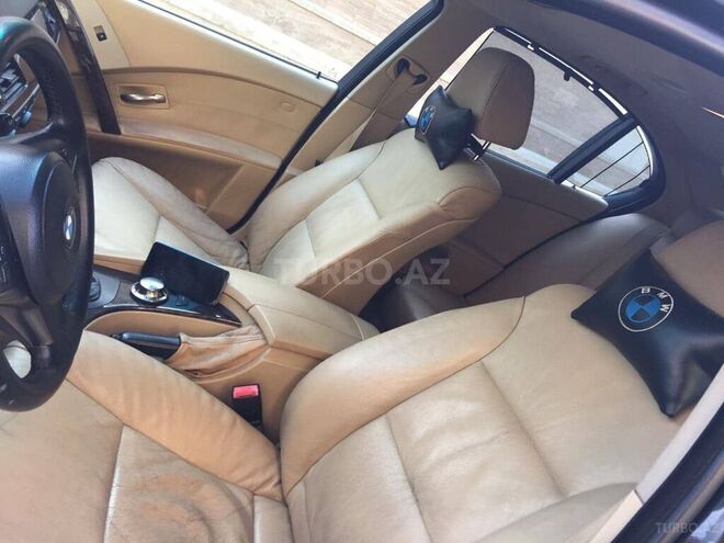 BMW 525 2005, 230,000 km - 2.5 l - Bakı