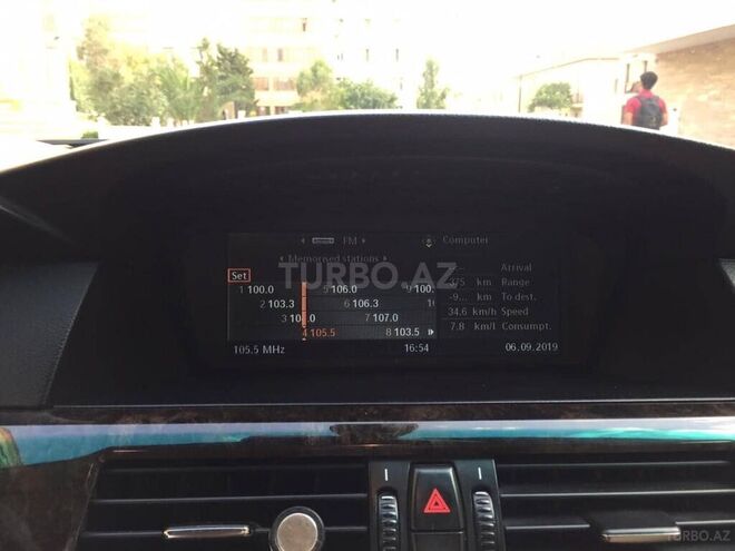 BMW 525 2005, 230,000 km - 2.5 l - Bakı