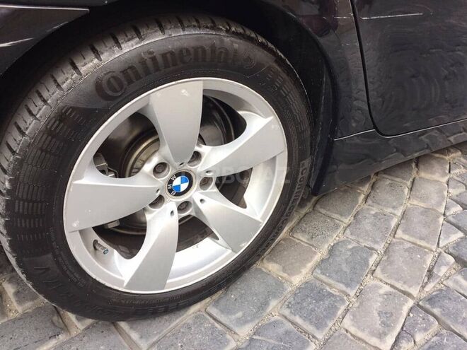 BMW 525 2005, 230,000 km - 2.5 l - Bakı
