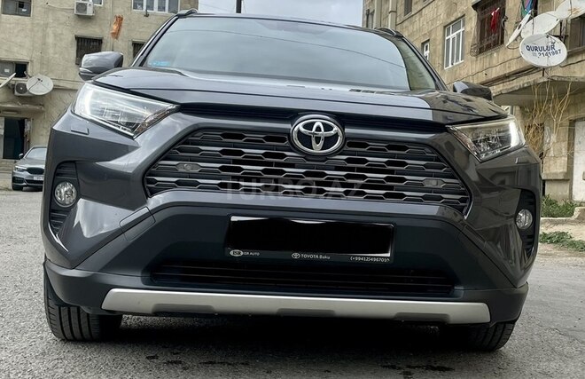 Toyota RAV4 2019, 17,000 km - 2.0 l - Bakı
