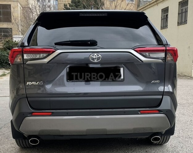 Toyota RAV4 2019, 17,000 km - 2.0 l - Bakı