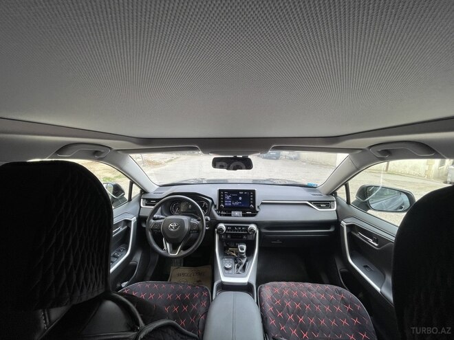 Toyota RAV4 2019, 17,000 km - 2.0 l - Bakı