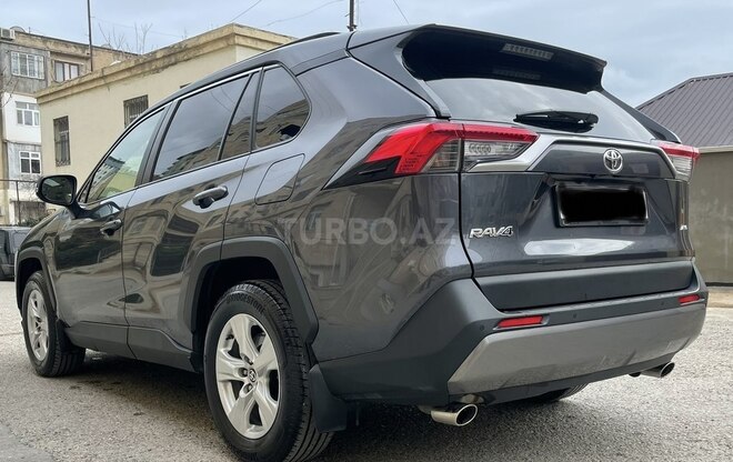 Toyota RAV4 2019, 17,000 km - 2.0 l - Bakı