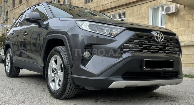 Toyota RAV4 2019, 17,000 km - 2.0 l - Bakı