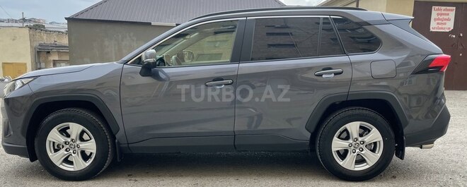 Toyota RAV4 2019, 17,000 km - 2.0 l - Bakı